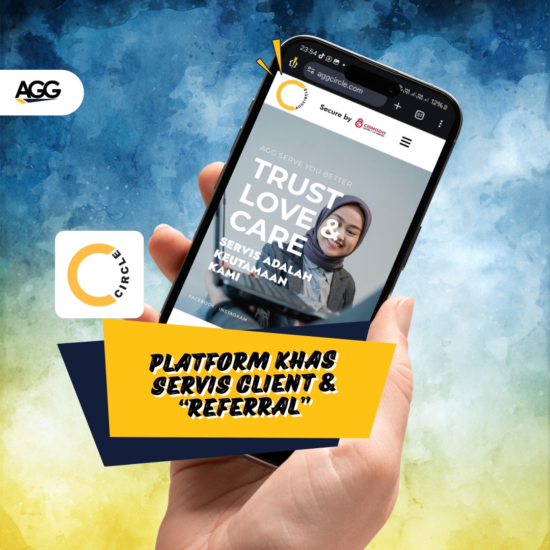 Platform Khas Untuk Pelanggan